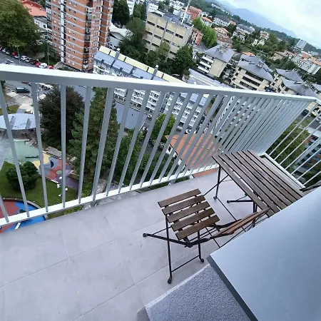 Sm18 Apartment San Sebastian